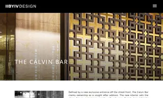 Preview of the The Calvin Bar Case Study