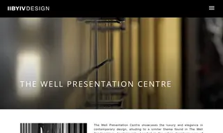 Preview of the The Well Case Study