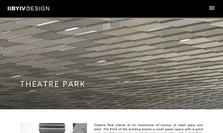 Preview of the Theatre Park Case Study