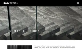 Preview of the The Lobby Case Study