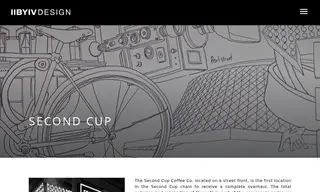 Preview of the Second Cup Coffee Co. Case Study