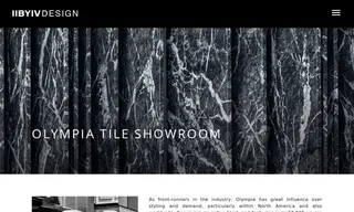 Preview of the Olympia Tile Case Study