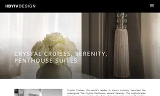 Preview of the Crystal Cruises Case Study