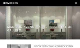 Preview of the Madison Avenue Lofts Case Study