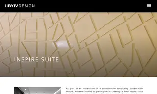Preview of the Inspire Suites Case Study