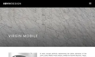 Preview of the Virgin Mobile Case Study