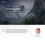 Preview of the GlaxoSmithKline Case Study