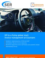 Preview of the Eissmann Group Automotive Case Study