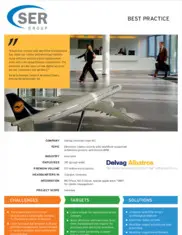 Preview of the Delvag Versicherungs Case Study