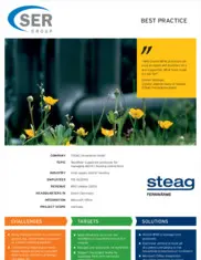 Preview of the STEAG Fernwärme Case Study