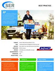 Preview of the Bofrost* Case Study