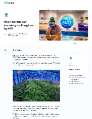 Preview of the The Pass Case Study