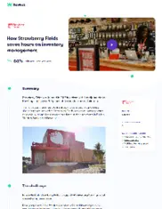 Preview of the Strawberry Fields Case Study