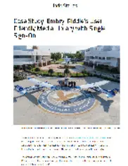 Preview of the Embry-Riddle Aeronautical University Case Study