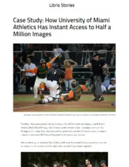 Preview of the University of Miami Athletics Case Study