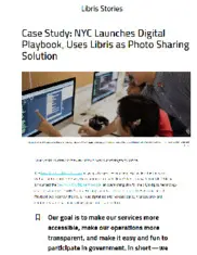 Preview of the New York City Housing Authority Case Study
