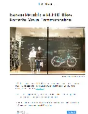Preview of the PUBLIC Bikes Case Study