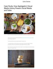 Preview of the Applegate Natural & Organic Meats Case Study