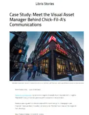 Preview of the Chick-fil-A Case Study