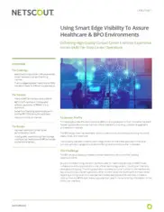 Preview of the Leading Business Process Outsourcer Company Case Study