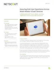 Preview of the Leading Transporter of Natural Gas and Oil Company Case Study