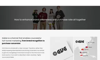 Preview of the GVG Case Study