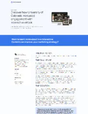 Preview of the University of Colorado Anschutz Medical Campus Case Study