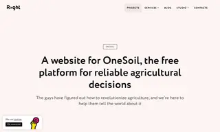 Preview of the OneSoil Case Study