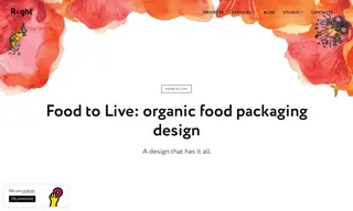 Preview of the Food To Live Case Study