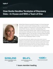 Preview of the Veolia North America Case Study