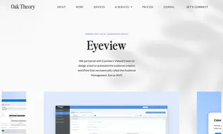 Preview of the VideoIQ Case Study