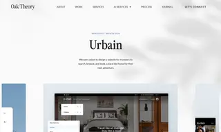 Preview of the Urbain Case Study