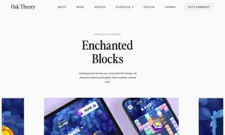 Preview of the ChunkyBones Case Study