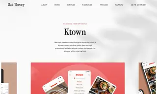 Preview of the Ktown Case Study