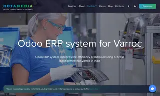 Preview of the Varroc Case Study
