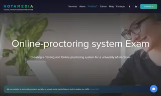 Preview of the Moscow State University of Medicine and Dentistry Case Study