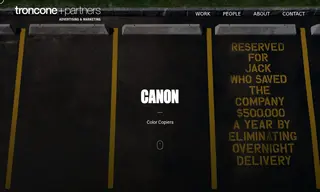 Preview of the Canon Case Study