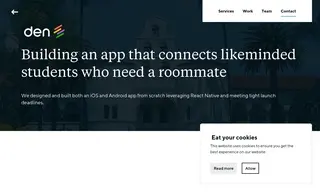 Preview of the Den Case Study