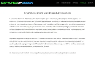 Preview of the We Upgrade U Case Study