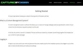 Preview of the SB AppBuilder Case Study