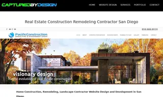 Preview of the Pacific Construction Consulting & Management Group Case Study