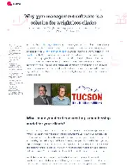 Preview of the Yoga with Tilly Case Study