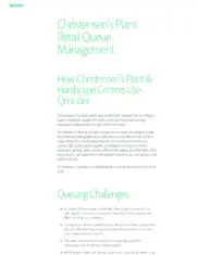 Preview of the Christensen’s Plant & Hardscape Centers Case Study