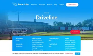 Preview of the Driveline Case Study