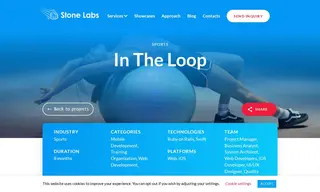 Preview of the In The Loop Case Study
