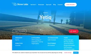 Preview of the Yetiq Case Study
