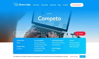 Preview of the Competo Case Study