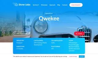 Preview of the Qwekee Case Study