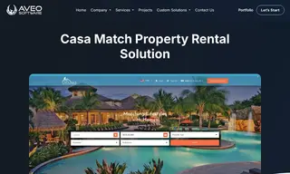 Preview of the CasaMatch Case Study