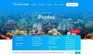 Preview of the Prodex Case Study